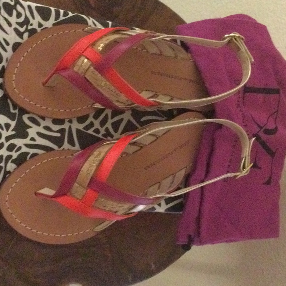 Diane von  furstenberg sandal